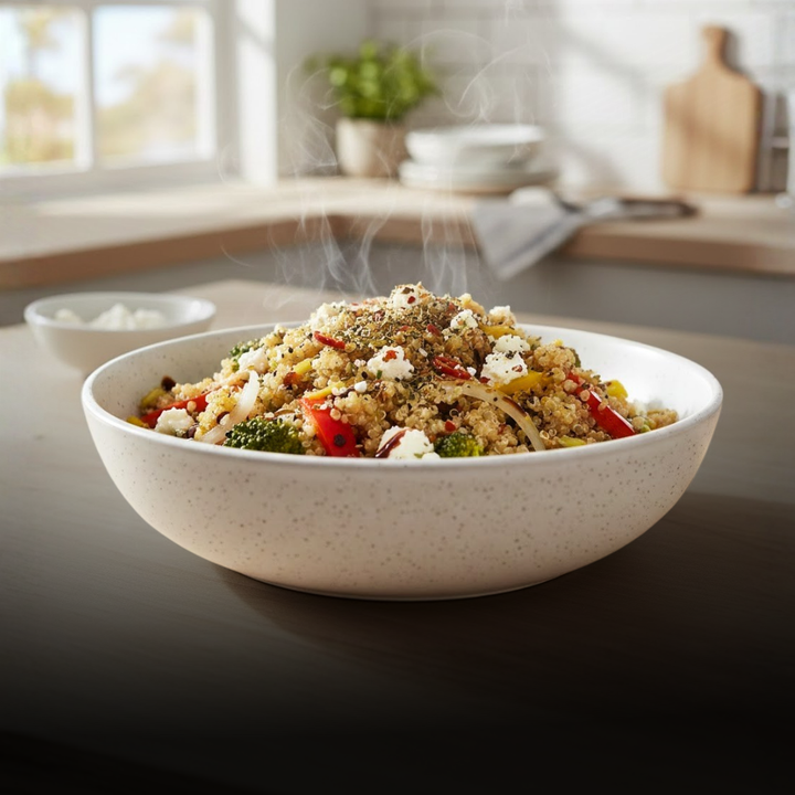 DIY Ready to Cook Kit - Quinoa Salad