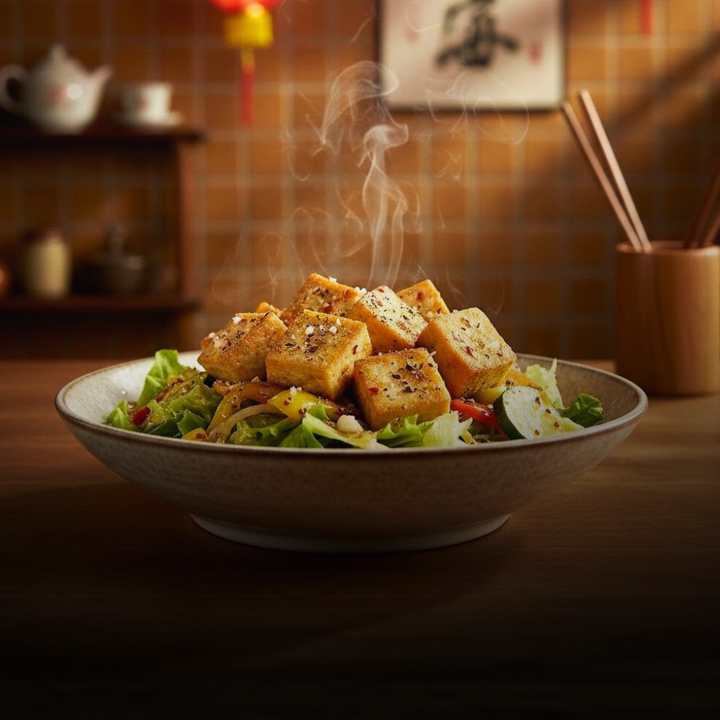 DIY Ready to Cook Kit - Tofu Salad