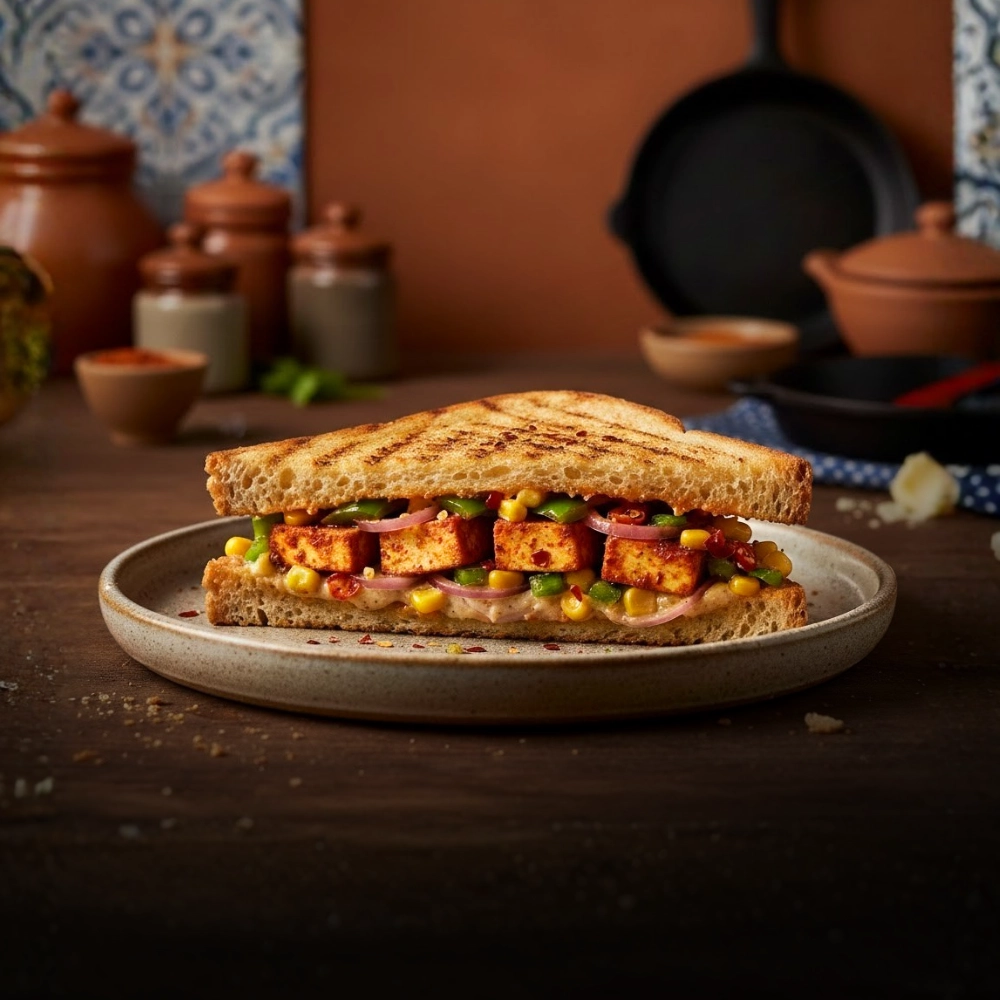 The Flame-Kissed Peri Peri