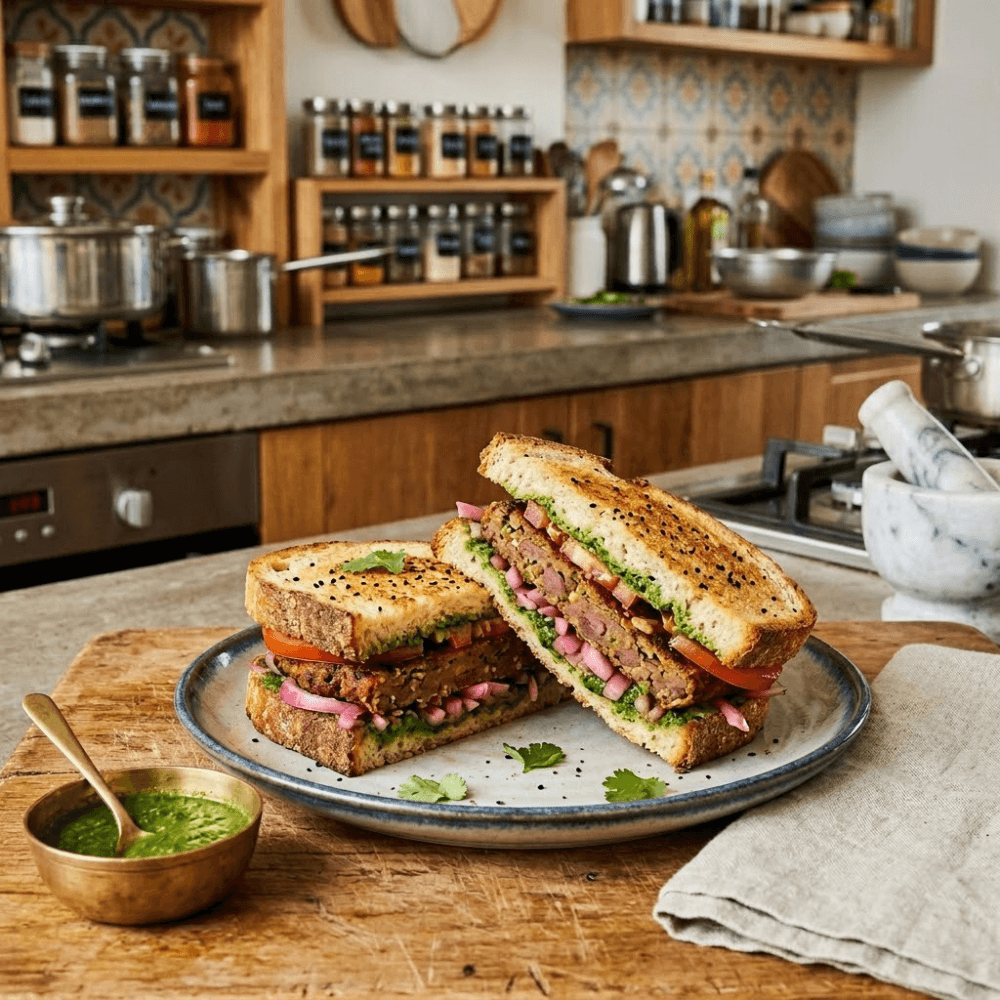 The Desi Rajma Ranchero