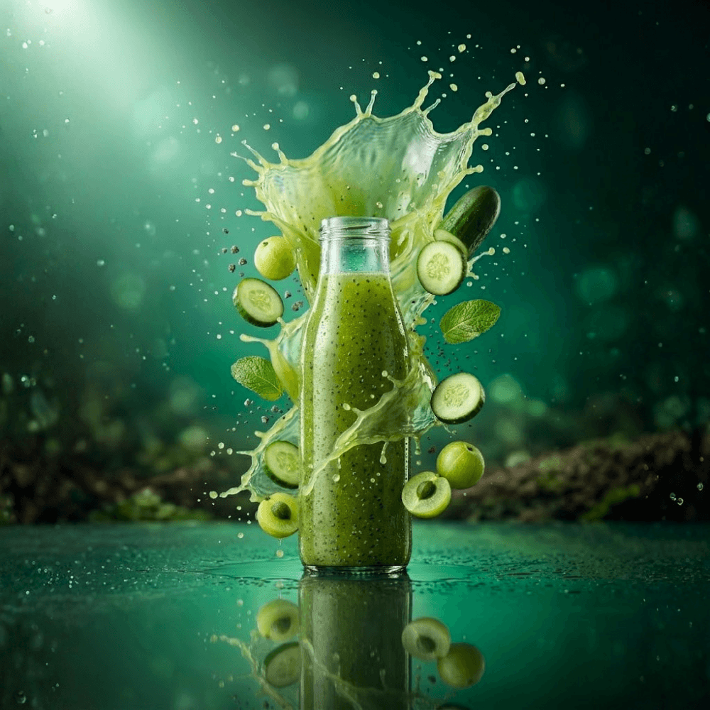 Cucumber Mint Cooler