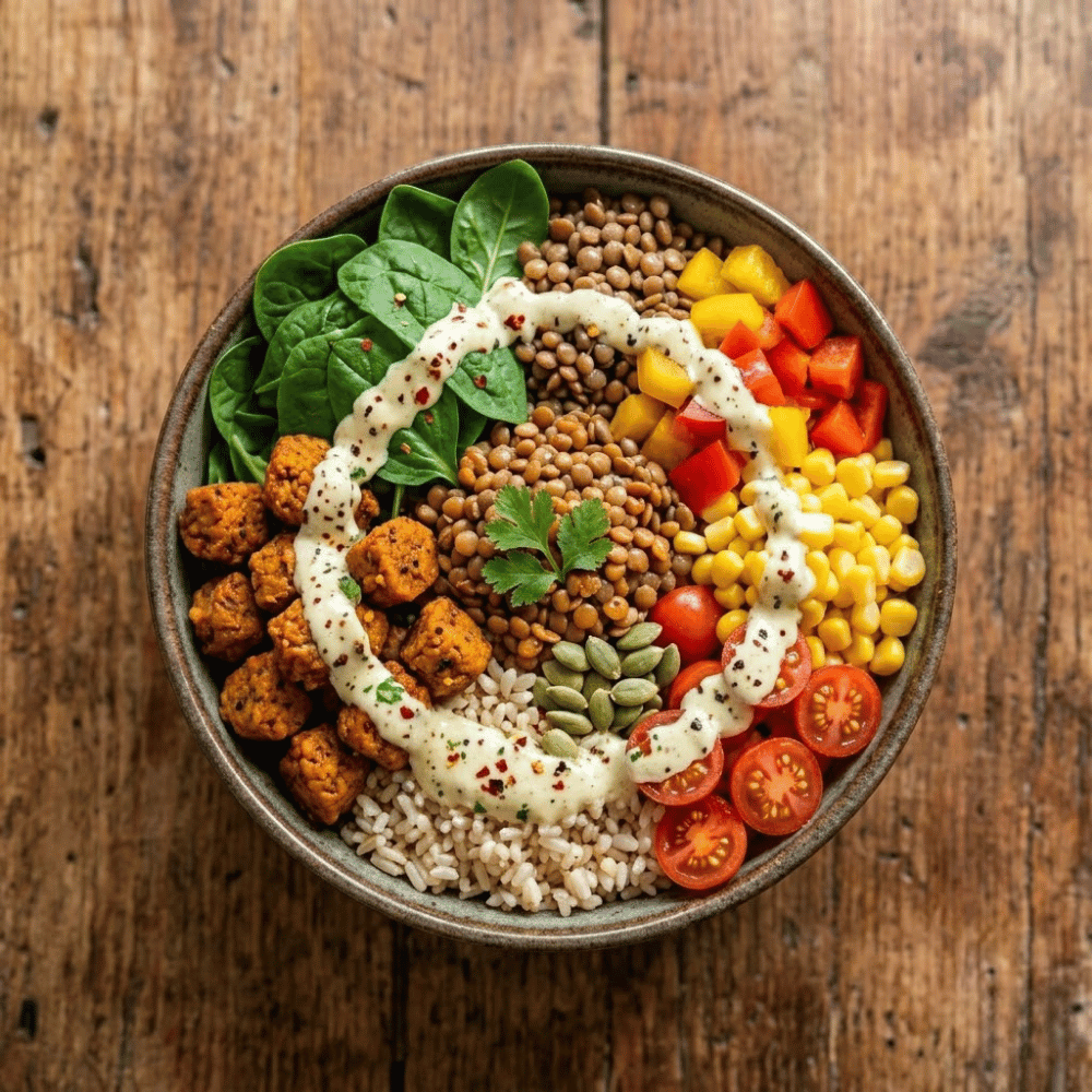 Soya Masoor Classic Bowl